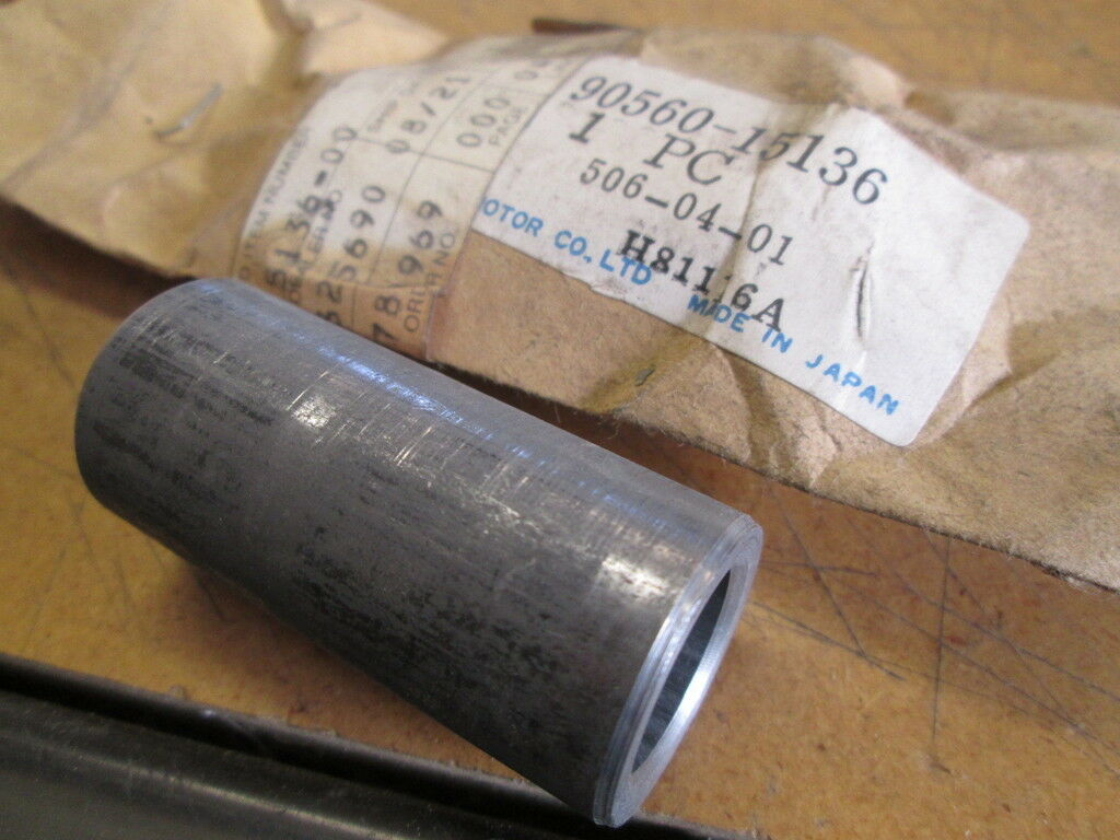 Yamaha 90560-15136-00 SPACER , fr10
