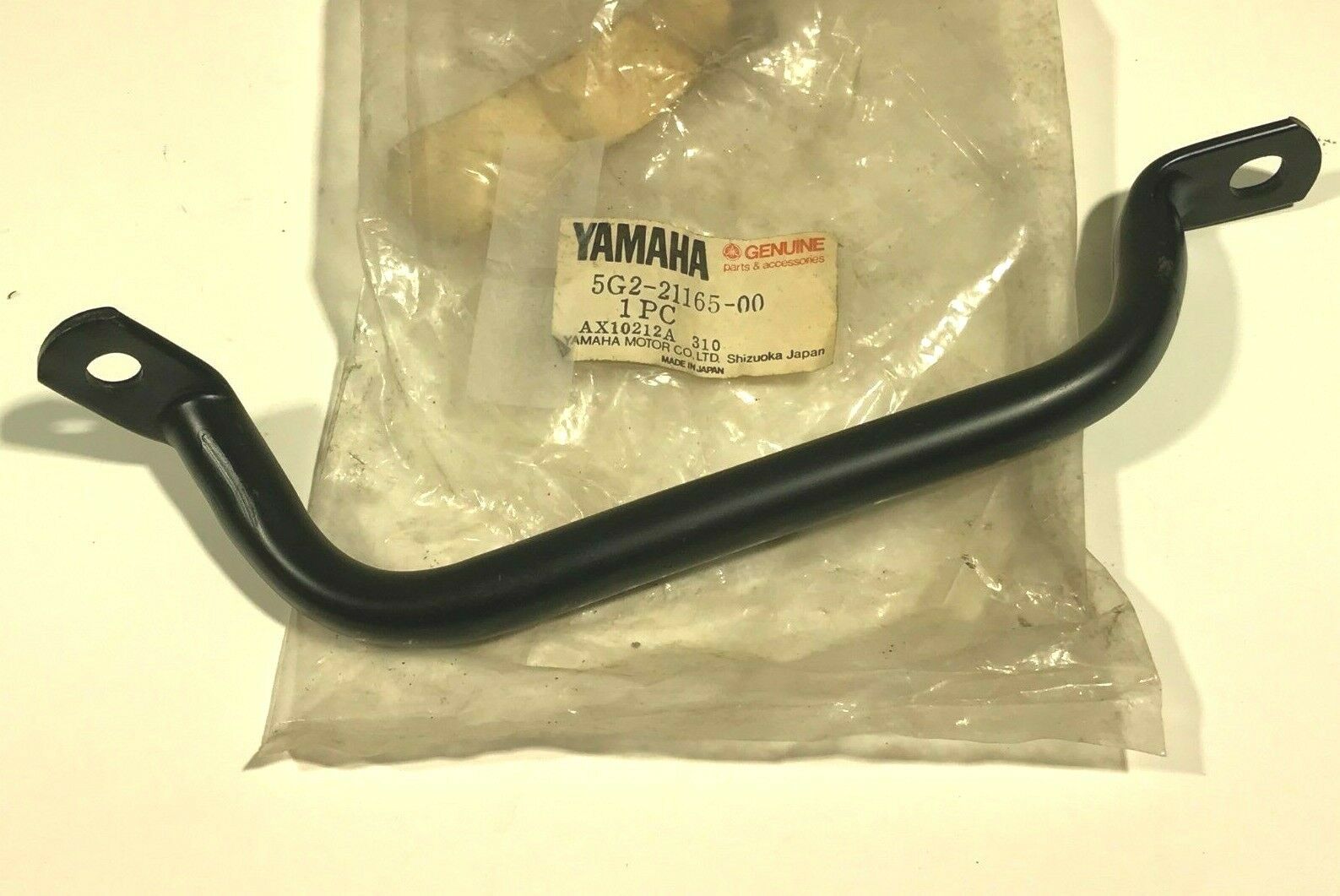 yamaha , Handle, Standing 5G2-21165-00-00  , bul7