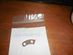 yamaha ,Stopper 434-15668-00-00 , tr6