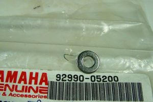 Yamaha 92990-05200-00 WASHER , wsh1