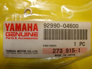 s-l1600 Yamaha 92990-04600-00 WASHER, PLATE, w1