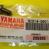 s-l1600 Yamaha 92014-08014-00 BOLT, BUTTON HEAD , scrwph1