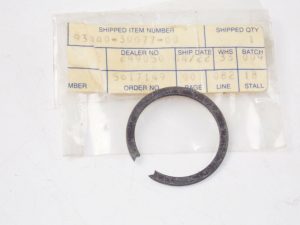 Yamaha 93440-30077-00 CIRCLIP , cl8