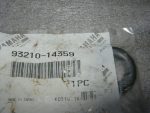 Yamaha 93210-14359-00 , O-RING , or10