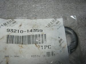 Yamaha 93210-14359-00 , O-RING , or10