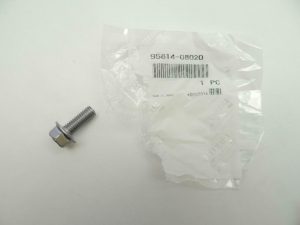 yamaha 95814-08020-00 BOLT, FLANGE , b3