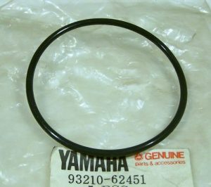 Yamaha 93210-62451-00 O-RING , or10
