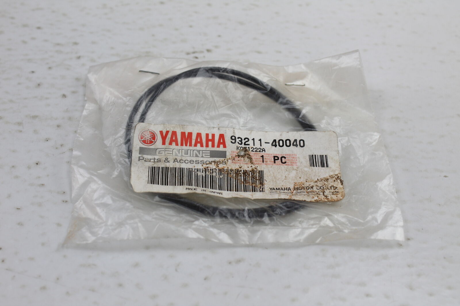 Yamaha 93211-40040-00 O-RING , or10