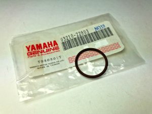 Yamaha 93210-22803-00 , new # ,  93210-223A2-00, O-RING(MF1) ,0r10