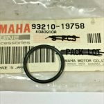 Yamaha 93210-19758-00 O-RING , 0r10