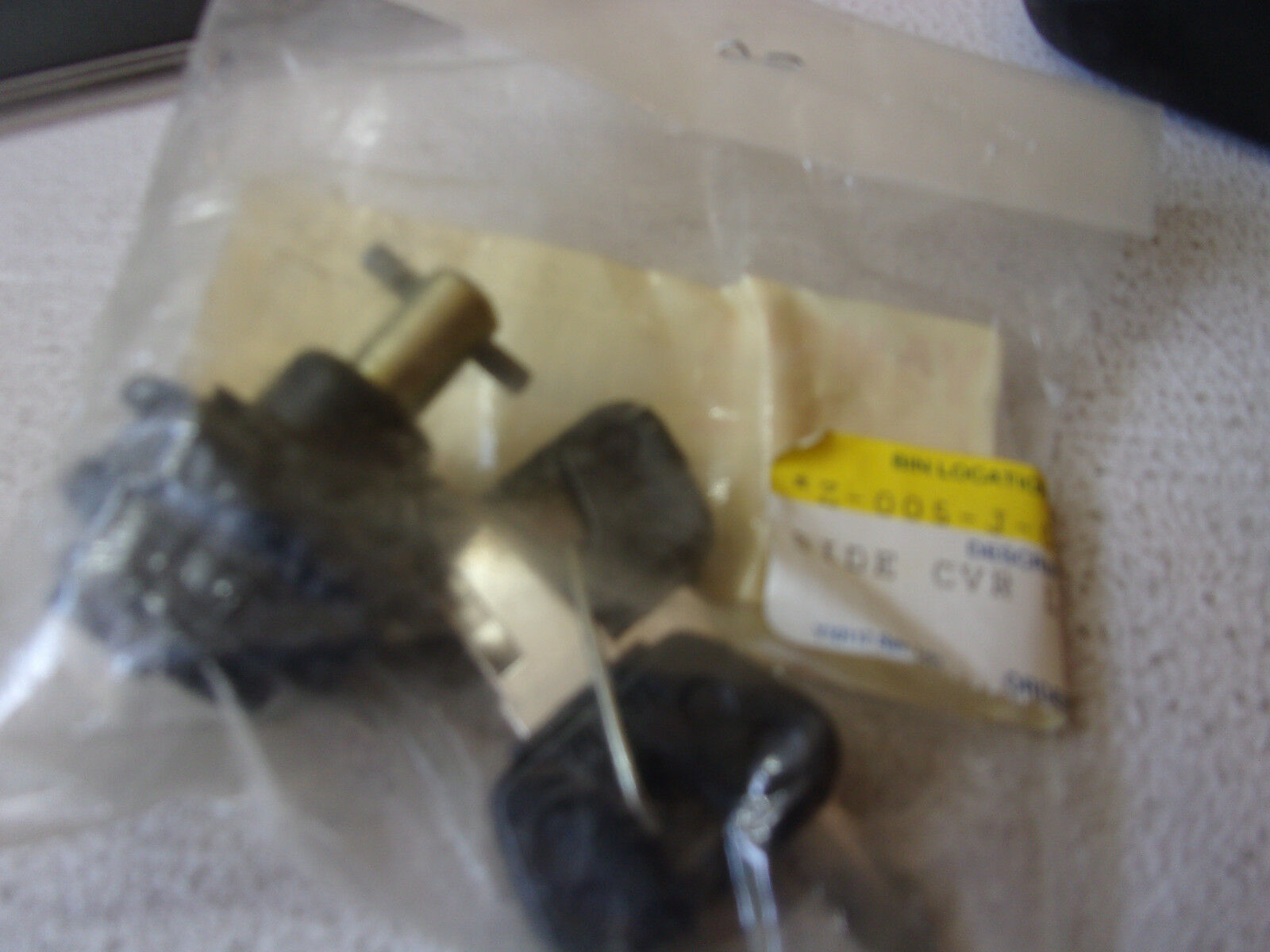 Yamaha 5A8-21708-00-00 LOCK ASSEMBLY 2 , stst8