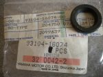 Yamaha 93104-16074-00 OIL SEAL, se21