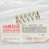 Yamaha 51L-84332-00-00 SPRING, SCREW , sp12