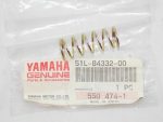 Yamaha 51L-84332-00-00 SPRING, SCREW , sp12