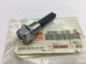 s-l1600 Yamaha 90340-14149-00 Superseded by 90340-14004-00 - PLUG, STRAIGHT SCREW , b3