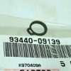 Yamaha 93440-09139-00 CIRCLIP, OUTER , cl8