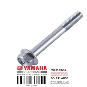 s-l500 Yamaha 95814-08065-00 BOLT, FLANGE , b3