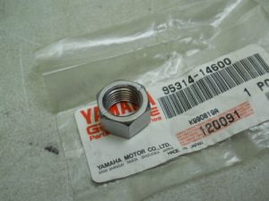 Yamaha 95314-14600-00 NUT  , n2