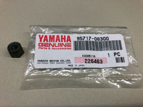 Yamaha 95717-08300-00 NUT, FLANGE , n2