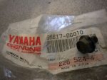 Yamaha 95817-06010-00 BOLT, FLANGE , b3
