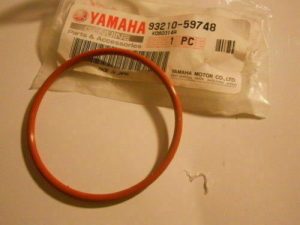 Yamaha 93210-59748-00 O-RING, or10