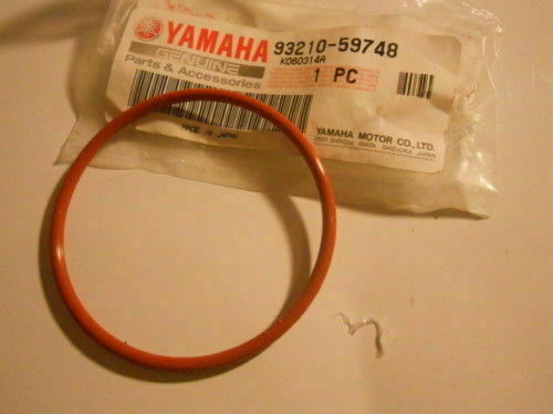 Yamaha 93210-59748-00 O-RING, or10