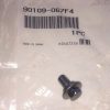 Yamaha 90109-067F4-00 BOLT , b4
