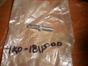 Yamaha 4K0-18115-00-00 , ROD,SHIFT , tr4