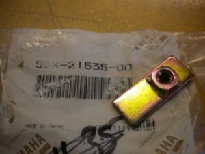 Yamaha 55X-21535-00-00 NUT 1 , n1