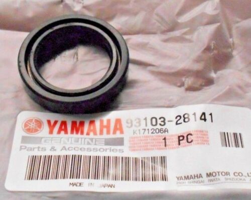 Yamaha 93103-28141-00 OIL SEAL , se21