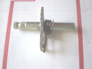 yamaha ,Shift Lever Assembly 4W5-18120-00-00, new # .  4H7-18120-02-00 ,tr4