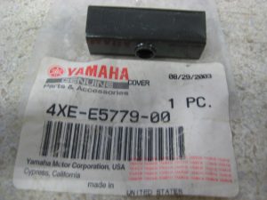 Yamaha 4XE-E5779-00-00 COVER, cap3
