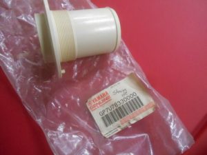 Yamaha GP7-U7833-00-00 SOCKET , bul18