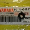 Yamaha 90170-08261-00 NUT , n2