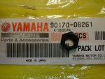 Yamaha 90170-08261-00 NUT , n2