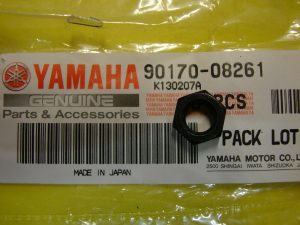 Yamaha 90170-08261-00 NUT , n2