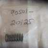 Yamaha 90501-20125-00 SPRING, COMPRESSION , spr14