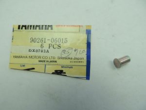 Rivet, Countersunk (St10.3Mm) 90261-06015-00 , cl8