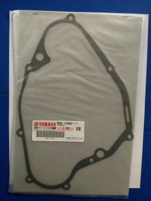 Yamaha 3R4-15462-11-00 GASKET, CRCS 3CRANKCASE COVER 3 , g10
