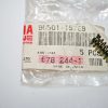 Yamaha 90501-157E9-00 SPRING, COMPRESSION , sp13