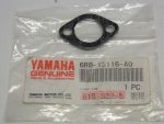 Yamaha 6R8-13116-A0-00 GASKET, PUMP CASE , g1