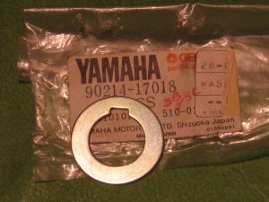 s-l1600 Yamaha 90214-17018-00 WASHER, CLAW (1.0T) , w1