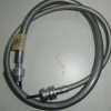 yamaha , speedometer cable , 256-83550-01 , ca22
