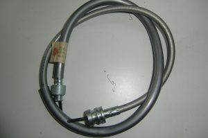 yamaha , speedometer cable , 256-83550-01 , ca22