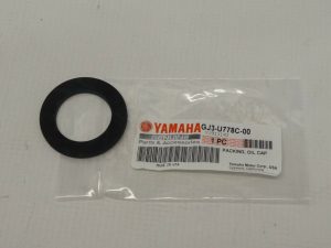 Yamaha GJ3-U778C-00-00 PACKING, OIL CAP , ru12