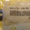 Yamaha 90179-08168-00 Superseded by 90179-08639-00 - NUT,SPEC'L SHAPE , n2