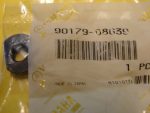 Yamaha 90179-08168-00 Superseded by 90179-08639-00 - NUT,SPEC'L SHAPE , n2