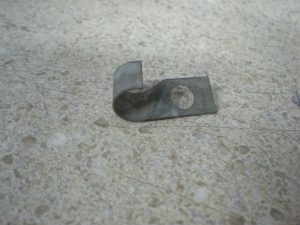 Yamaha 90462-05012-00 CLAMP , eng8