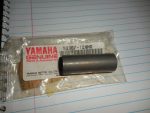 Yamaha 90387-124H0-00 COLLAR , sus3