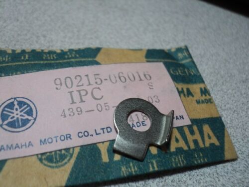 Yamaha 90215-06016-00 WASHER, LOCK , w1